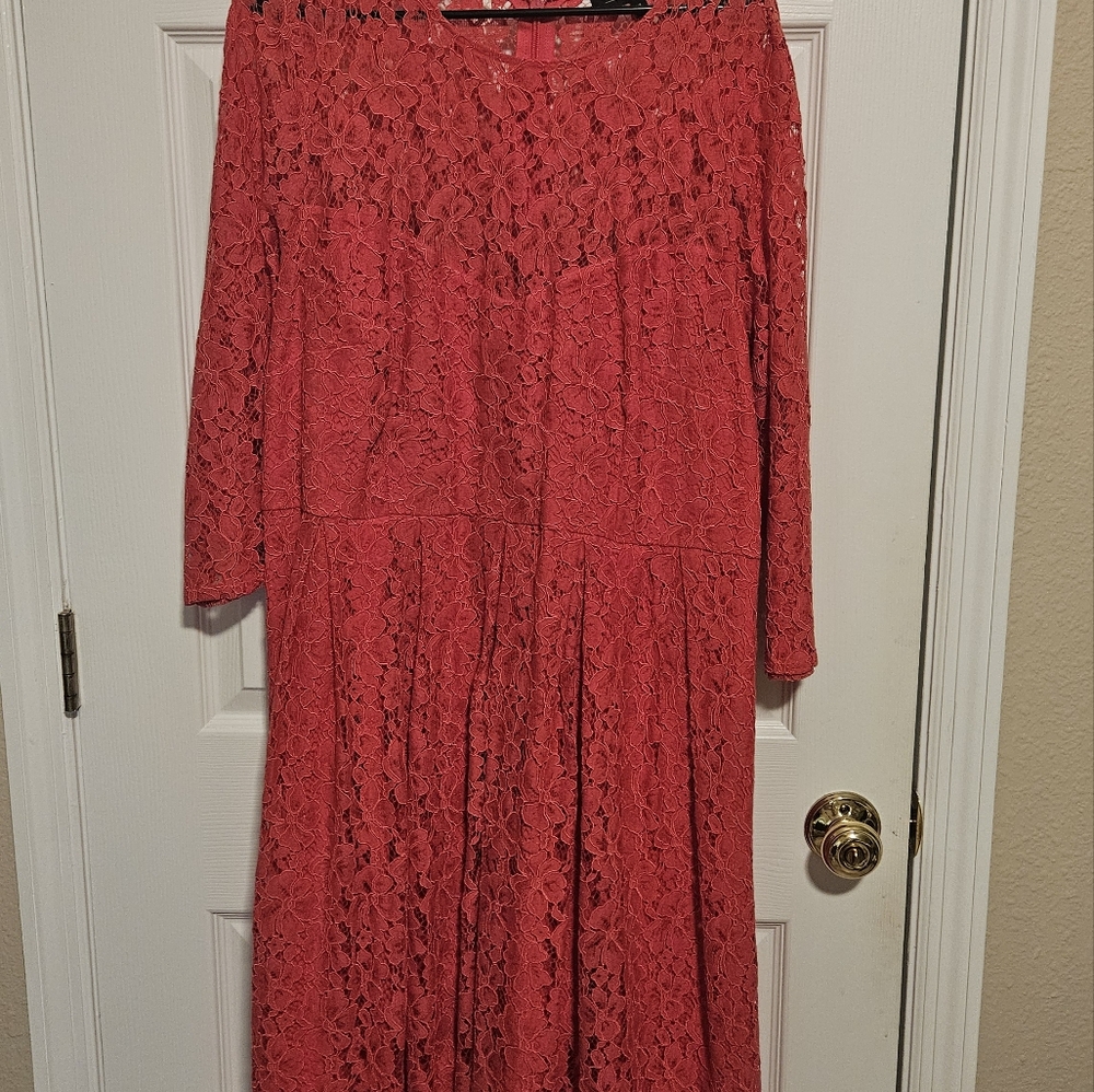 Beautiful lace dress